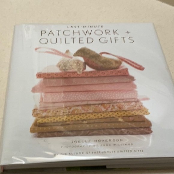 Art | Last Minute Patchwork Quilted Giftsbook Excellent How Tos And ...